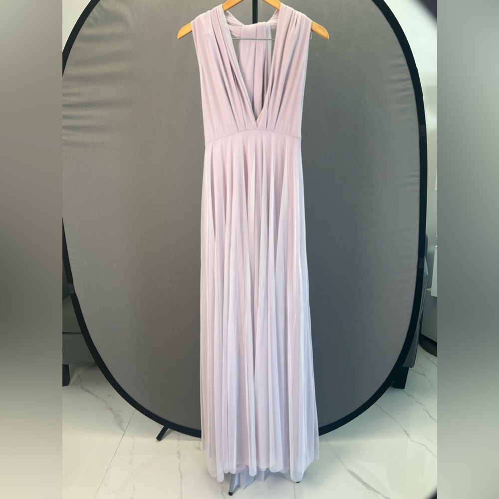 Heather Bridesmaids Wrap Dress. Multiple Styles.